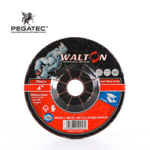 Walton 100x6x16mm disque de meulage Durable/meule - Product Image 2