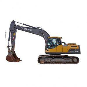 Excavadoras Volvo EC220 Usadas Industriales de Suecia para Construcción, Precios de Excavadoras Volvo220 - Product Image 1