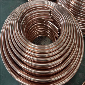 Tuyau en cuivre de climatisation isolé <span class=keywords><strong>1</strong></span>/<span class=keywords><strong>4</strong></span> \ "3/<span class=keywords><strong>8</strong></span> \" <span class=keywords><strong>1</strong></span>/2 \ "<span class=keywords><strong>5</strong></span>/<span class=keywords><strong>8</strong></span> \" 3/<span class=keywords><strong>4</strong></span> \ "tuyau de cuivre pour le soudage de coupe d'air Central HVAC - Product Image 5