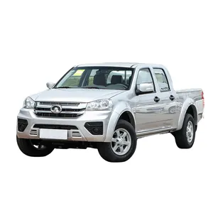 中国製長城万里の長城ウィングル56 7 2.0T 4x4 139hpディーゼルマニュアルトランスミッション新しいピックアップトラック販売