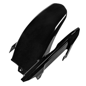 XXUN moto garde-boue arrière garde-boue pneu Hugger Splash garde-boue couverture pour <span class=keywords><strong>Kawasaki</strong></span> Z900 2017-2024 Z900RS <span class=keywords><strong>Z</strong></span> <span class=keywords><strong>900</strong></span> <span class=keywords><strong>RS</strong></span> 2018-2025 - Product Image 3