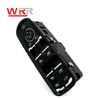 Interrupteur de lève-vitre électrique principal 7PP959858AF pour Porsche Panamera Cayenne Macan 2011-2016 7PP959858MDML 7PP959858RDML Interrupteur de porte