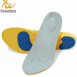 Semelle intérieure orthopédique en mousse à mémoire de forme pour chaussures de sport, course à pied, basket-ball athlétique, coussinets, inserts, soulagement de la douleur, semelles sportives - Product Image 4