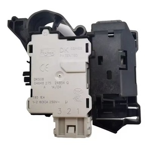 Dks08 สวิตช์ฝาเครื่องซักผ้า 250V พลาสติกไฟฟ้า ทนทานสำหรับใช้ในครัวเรือน - Product Image 1