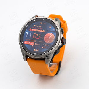 Smartwatch <span class=keywords><strong>GPS</strong></span> FT66 2026 per Esterni con Display AMOLED da 1,43'', Torcia, Bussola, Batteria da 660mAh, Monitoraggio Salute e Sport per Uomo - Product Image 3