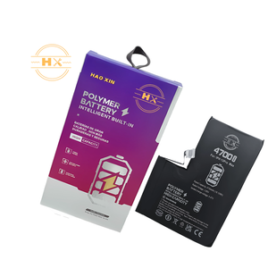 แบตเตอรี่วินิจฉัยความจุสูง 4700mAh สำหรับ iPhone 13 Pro Max - Product Image 1