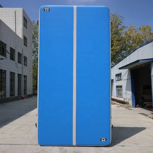 Tappeto magico gonfiabile della barca gonfiabile di ispessimento della barca da pesca della stuoia della piattaforma di galleggiamento dell'acqua - Product Image 6