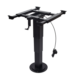 Patas de mesa de Elevación neumática HEYRV <span class=keywords><strong>RV</strong></span> con patas de escritorio giratorias de 360 grados hacia arriba y hacia abajo para autocaravana caravana Van Camper - Product Image 1