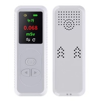 Compteur Geiger, détecteur de rayonnement nucléaire, dosimètre portatif, moniteur de rayons X, Y, bêta, gamma, testeur de rayonnement nucléaire