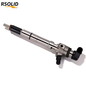 Inyector de Combustible Rsoliddiesel Aud SEAT 03L130277B 03L130277S 03L130277SV 03L130277SX para CAYA CAYB CAYC CAYD CAYE CLNA - Product Image 1