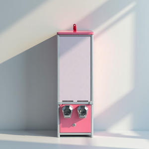 Nouvelle machine distributrice de cartes et de jetons 2026 – Idées commerciales personnalisées pour la distribution durable d'autocollants de tatouage – Vente chaude - Product Image 1