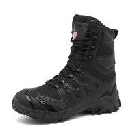 Nouvelles bottes de randonnée et d'alpinisme pour hommes, grande taille, tige en microfibre, amorti, résistantes à l'usure, toutes saisons