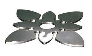 Kit de Placas Metálicas de Latón de Precisión OEM/ODM Personalizadas, Decoración con Estampado Láser, Etiqueta en Blanco, Fabricación de Chapa Metálica con Logotipo, Pedidos Pequeños - Product Image 4