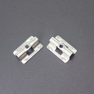 Clips de fixation cachés <span class=keywords><strong>desi</strong></span> en acier inoxydable pour plancher de terrasse extérieur - Product Image 4