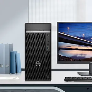 Console de computador desktop da configuração alta dell i9-12900K 8g + 2t dvdrw win11 500w, 7000mt, máquina de design do jogo, máquina de escritório