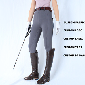 ARLAN Produits équestres uniques en gros, culottes d'équitation roses, vêtements d'équitation - Product Image 2