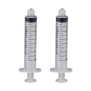 Seringue vétérinaire jetable stérile 5ml 10ml 20ml 30ml 50ml 60ml 80ml avec embout Luer Lock, pour administration orale de liquides aux animaux de compagnie - Product Image 4