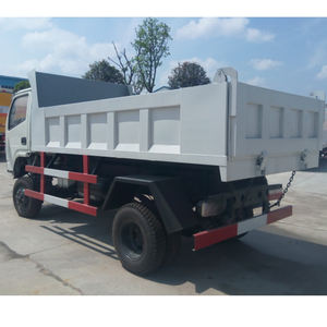 Dongfeng 4x2 <span class=keywords><strong>5</strong></span> <span class=keywords><strong>ton</strong></span> mini dump <span class=keywords><strong>truck</strong></span> - Product Image 2