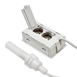 FY-12 LCD thermomètre électronique numérique hygromètre pratique réfrigérateur réfrigérateur température de l'eau-50 ~ <span class=keywords><strong>70</strong></span> <span class=keywords><strong>degrés</strong></span> - Product Image 3