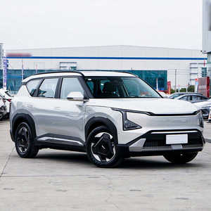 Kia EV5 2024 Sièges en tissu 530 km Charge rapide Nouveaux véhicules électriques Voiture SUV longue autonomie <span class=keywords><strong>Prix</strong></span> usine à vendre Bestseller Voiture d'occasion - Product Image 3