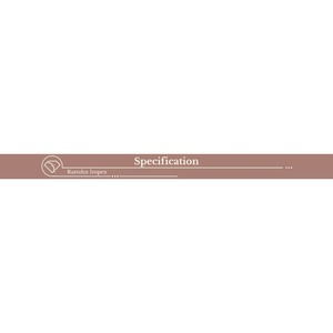 Rimless Rectangle <b>Sunglasses</b> Brown Lens Gold Rhinestone Frame Unisex UV400 Protection Adult Luxury Style Anti-Reflective Lenses - Product Image 5