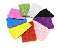 Hot Sale 30mm Rainbow Net Backing Kunstrasen Teppich
