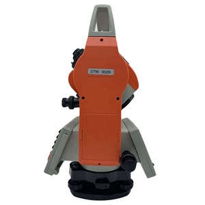 Màn Hình Cảm Ứng Hai Trục Windows CE 600M Không Phản Xạ DADI DTM952R/ TS09 PLUS Total Station - Product Image 4