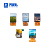 Module d'affichage LCD TFT carré de 3,5 pouces 320*240 ST7703 pour l'industrie hôtelière