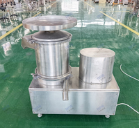 Machine de séparation de jaune d'œuf, machine de pasteurisation d'œuf liquide, machine de pelage d'œuf de poulet semi-automatique