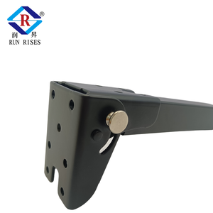 Patas de metal de acero y hierro ajustables en altura para comedor, cocina, muebles de Hotel, mesa plegable motorizada de diseño moderno G16 - Product Image 5