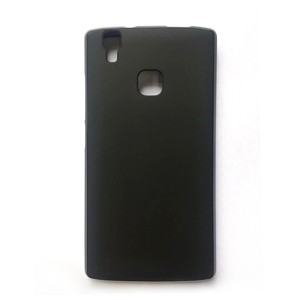 Nhà sản xuất bán buôn Matte TPU trường hợp mềm Frosted Cover quay lại Silicone điện thoại di động Trường hợp đối với <span class=keywords><strong>DOOGEE</strong></span> <span class=keywords><strong>X5</strong></span> <span class=keywords><strong>Max</strong></span> Đen - Product Image 1