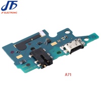 Carte de câble flexible de port de charge d'usb pour le remplacement de câble de chargeur de Samsung Galaxy A71 A715