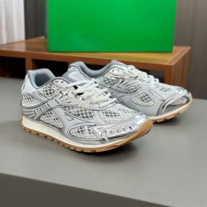 Zapatillas Deportivas Elegantes Bottega, Clásicas y Generosas, Zapatos Cómodos para Caminar, Transpirables, de Malla, para Parejas, Primavera - Product Image 3