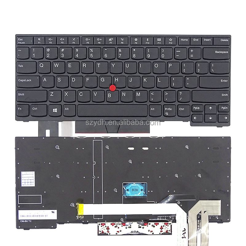 Genuine New US Laptop Black Keyboard for Lenovo Thinkpad