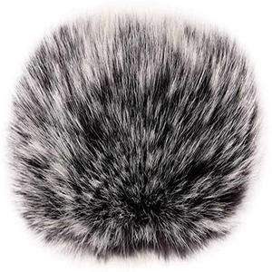 Profesional <span class=keywords><strong>H1n</strong></span> Handy Portable Recorder Parabrisas Cubierta de piel Parabrisas Cubierta de micrófono peludo - Product Image 1