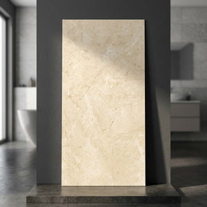 Crist Beige 800x1600mm Polished Porcelain Floor And Wall Tiles Modern Beige Stone Design 80x160cm - Product Image 4