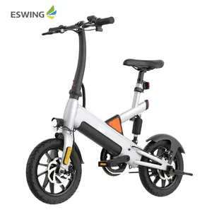 Full Suspension Easy Buy bicicletta elettrica pieghevole leggera 36V 8Ah