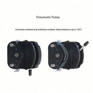 Perfume Filling Machine for Lotion Nail Polish Automatic Single Nozzle Peristaltic Pump Cream Lip <b>Gloss</b> and Mascara Essential - Product Image 4
