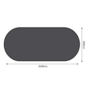 Car Side <b>Window</b> Shades <b>Mesh</b> Sunshade 44cm X 36cm With Suction Cup For Car <b>Window</b> Protection - Product Image 2