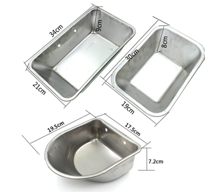 Équipement de rehaussement automatique du betail, ferme de grande taille, bassin pour boissons, chevaux - Product Image 4
