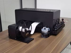 Máy In Nhãn Tấm Acrylic Máy In Phẳng Uv Cuộn Để CuộN - Product Image 6