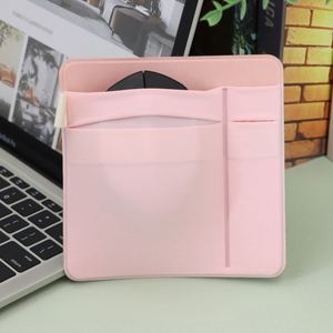 Portable Mouses Pocket <b>Computer</b> Laptops Universal Stick-On Pouches <b>Mouse</b> Storage Bags <b>for</b> Office Home With Pen Loop - Product Image 6