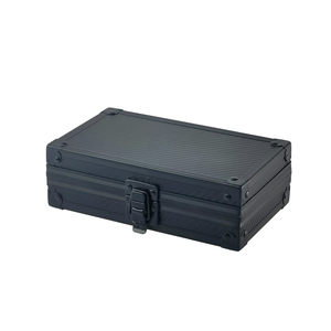 Étui pour cartes à collectionner en fibre de carbone pour le rangement des cartes gradées PSA BGS CGC - Product Image 3
