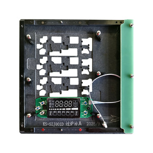 Placa de alimentación para horno de reflujo Changyou, herramienta de sujeción antiestática para PCB, para ensamblaje de electrónica - Product Image 5