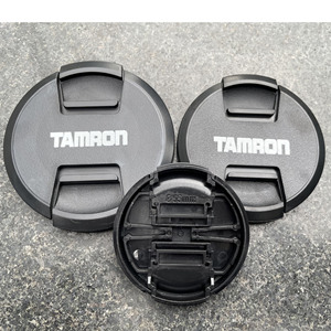 Capuchon d'objectif Tamron 62 mm, couvercle avant en plastique pour la protection de l'objectif de l'appareil photo - Product Image 4
