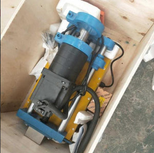 Máy khoan lỗ di động để sửa chữa lỗ trên cần cẩu, máy khoan đường ngầm định hướng, máy khoan cáp đường ngầm - Product Image 2