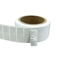 Étiquettes RFID à puce M730 de taille personnalisée pour le suivi des médicaments et les cartes de contrôle d'accès de gestion logistique pharmaceutique