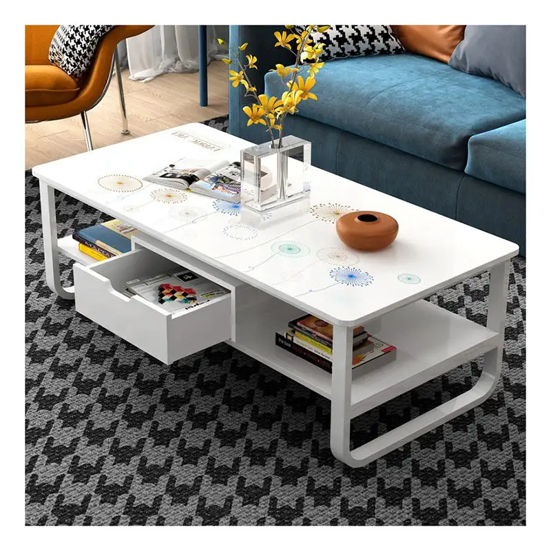 Mesa de centro de madeira customizada, mesa de centro barata, mesa de centro para sala de estar
