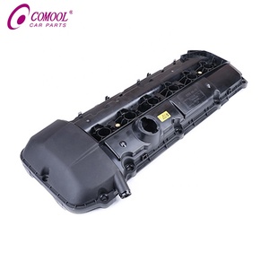 Couvre-culbuteurs COMOOL 11127512839 pour BMW <span class=keywords><strong>M54B22</strong></span> B25 B30, couvre-culbuteurs de culasse E53 E60 E61 E65 E66 E83 E85 - Product Image 1
