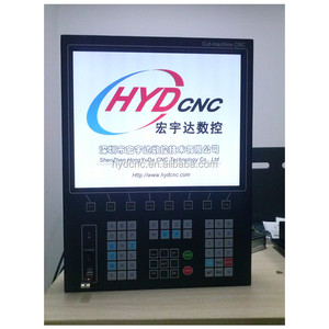 F2500b <span class=keywords><strong>CNC</strong></span> Điều Khiển Plasma/Ngọn Lử<span class=keywords><strong>a</strong></span> Hệ Thống Điều Khiển Máy Cắt <span class=keywords><strong>CNC</strong></span> Với Màn Hình Lớn - Product Image 1